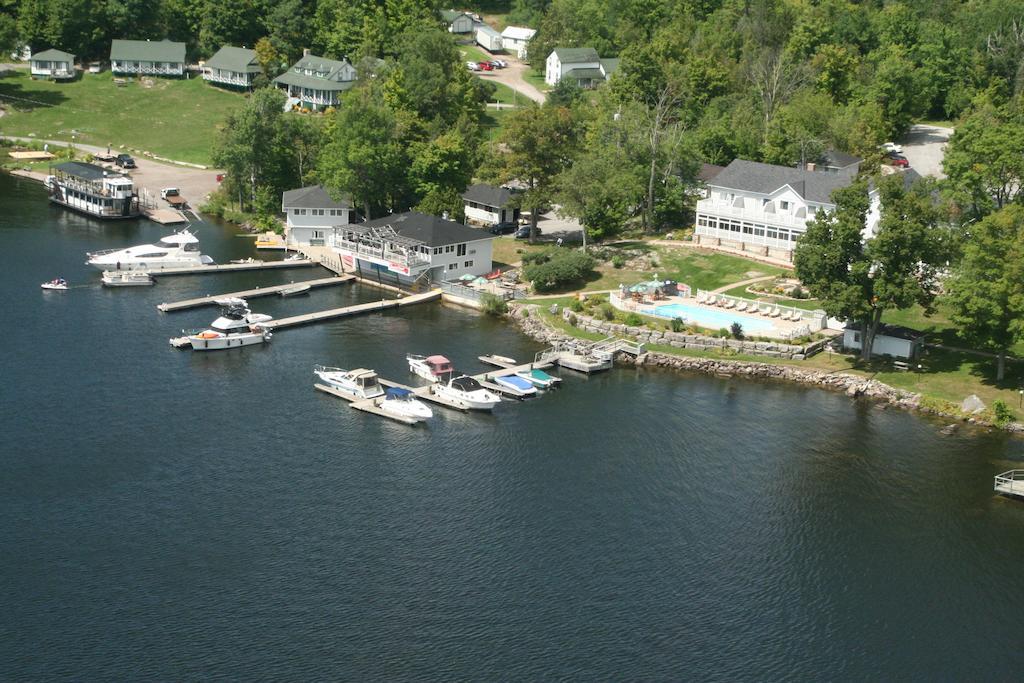Viamede Resort Woodview Buitenkant foto