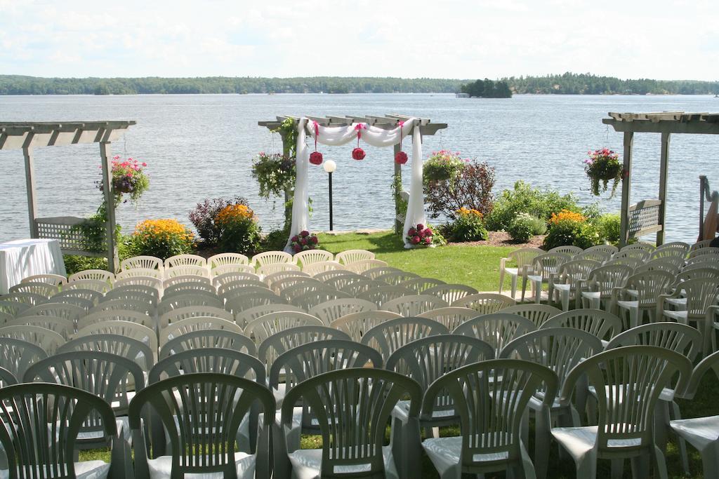 Viamede Resort Woodview Buitenkant foto