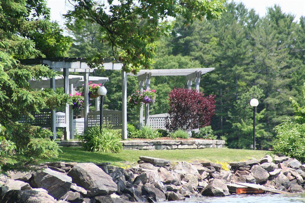 Viamede Resort Woodview Buitenkant foto